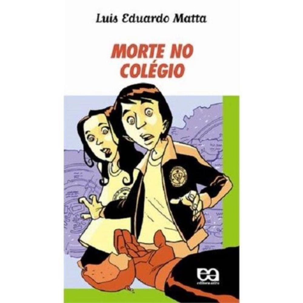 Morte no Colégio
