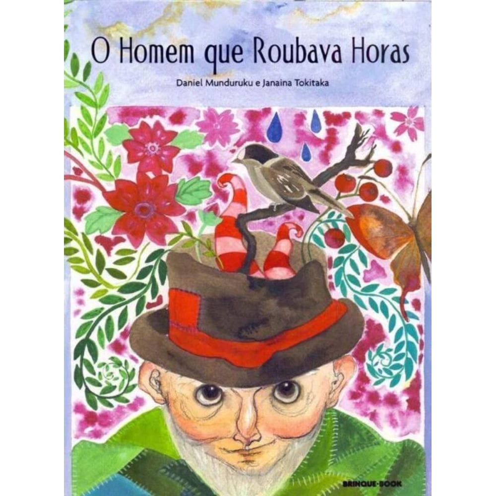 Homem Que Roubava Horas, O