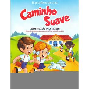Cartilha Caminho Suave: Alfabetização pela Imagem