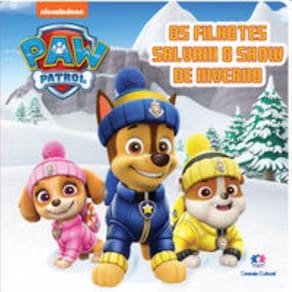 Patrulha Canina - Salvando o show de inverno