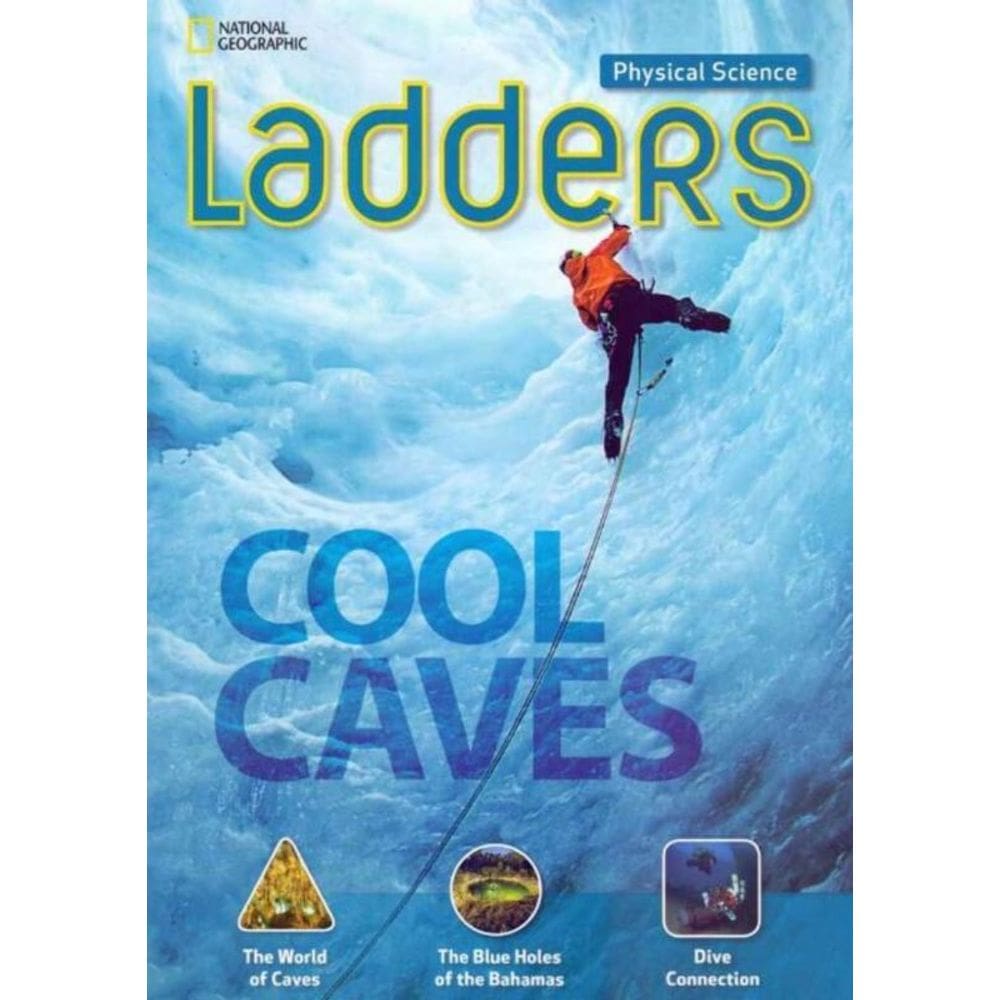 Ladders - Cool Caves - 01Ed/14