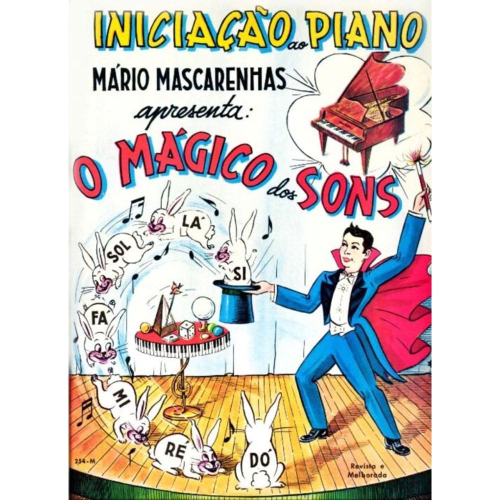 o Mágico Dos Sons