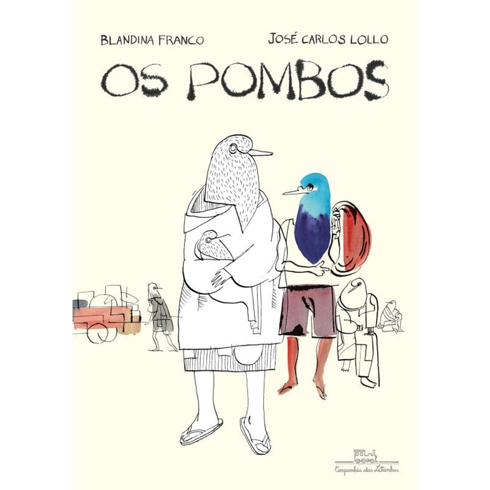 Os pombos