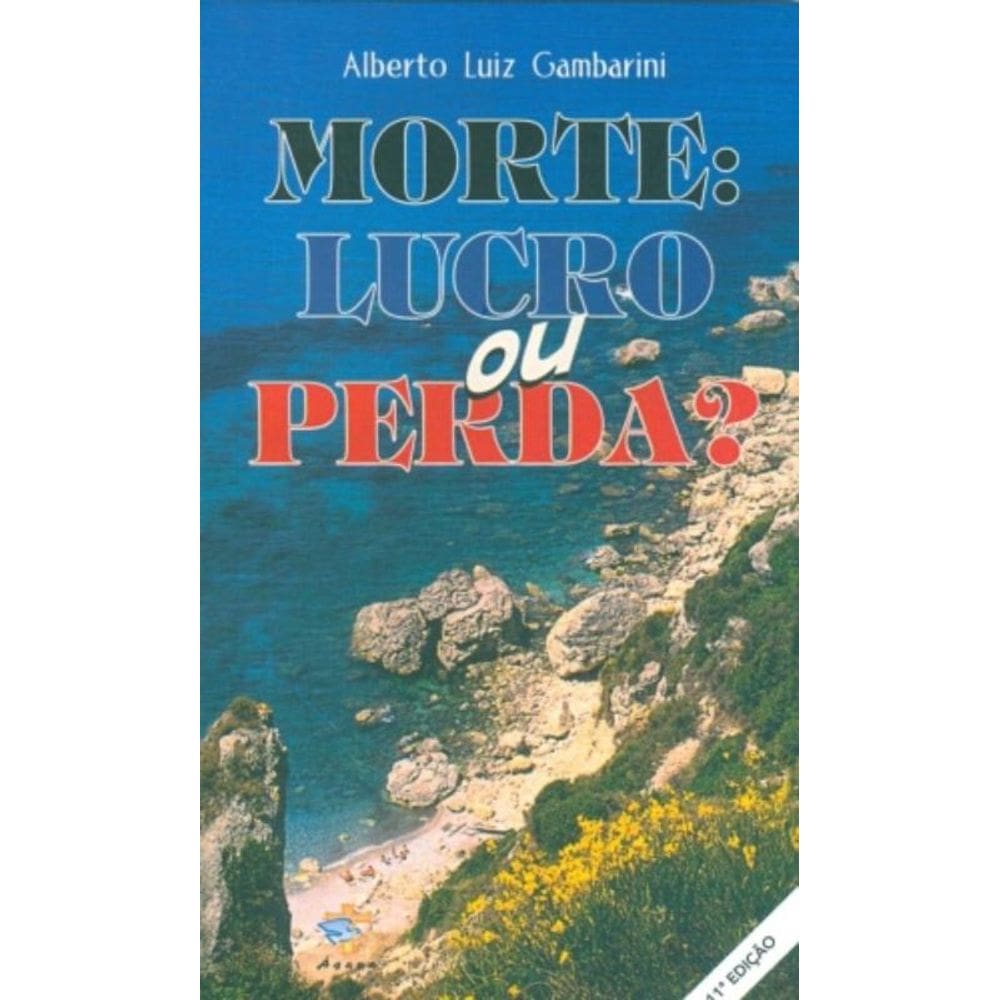 Morte Lucro Ou Perda