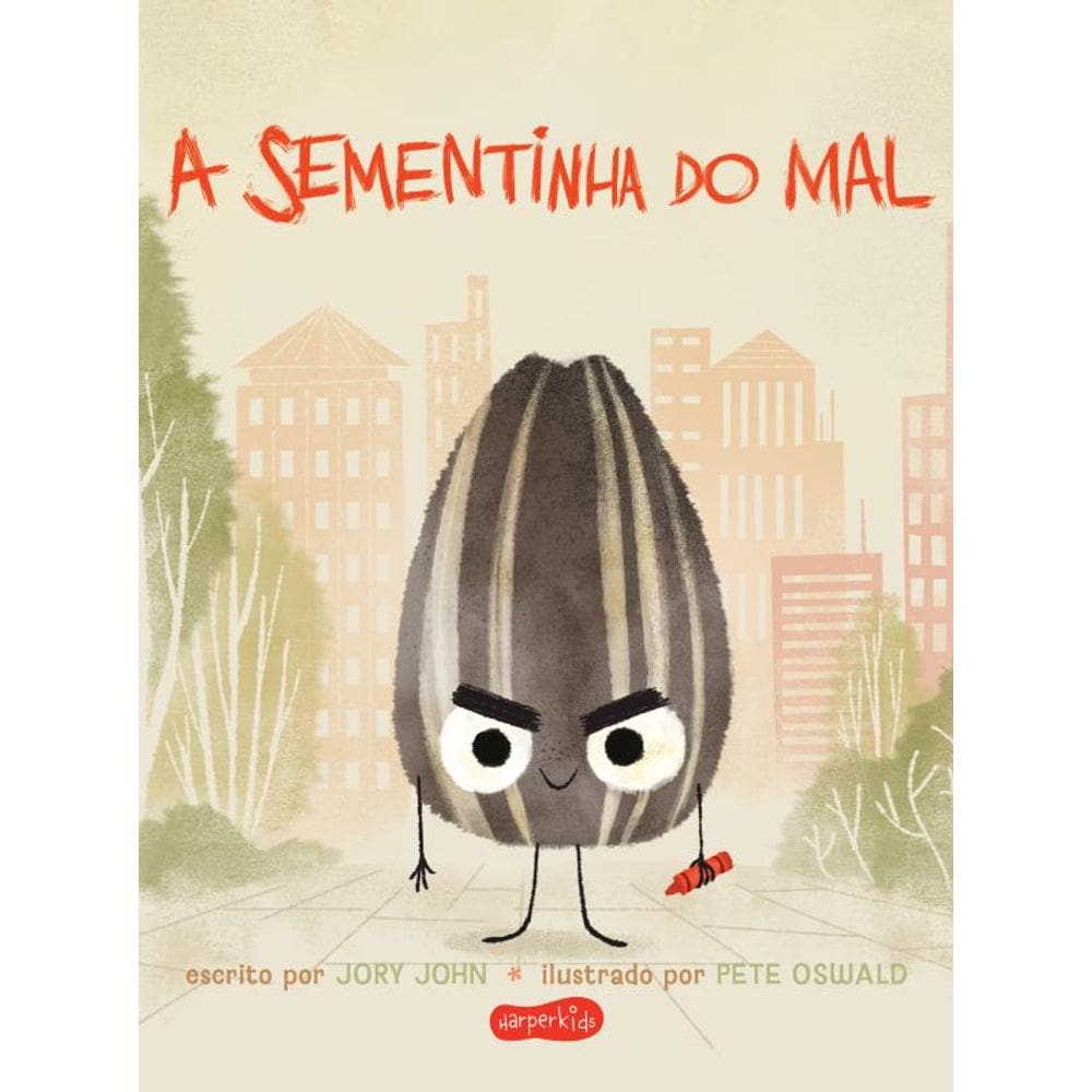 A sementinha do mal (Esquadrão do Rango)