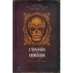 Contos de Horror - Histórias Para Não Ler a Noite