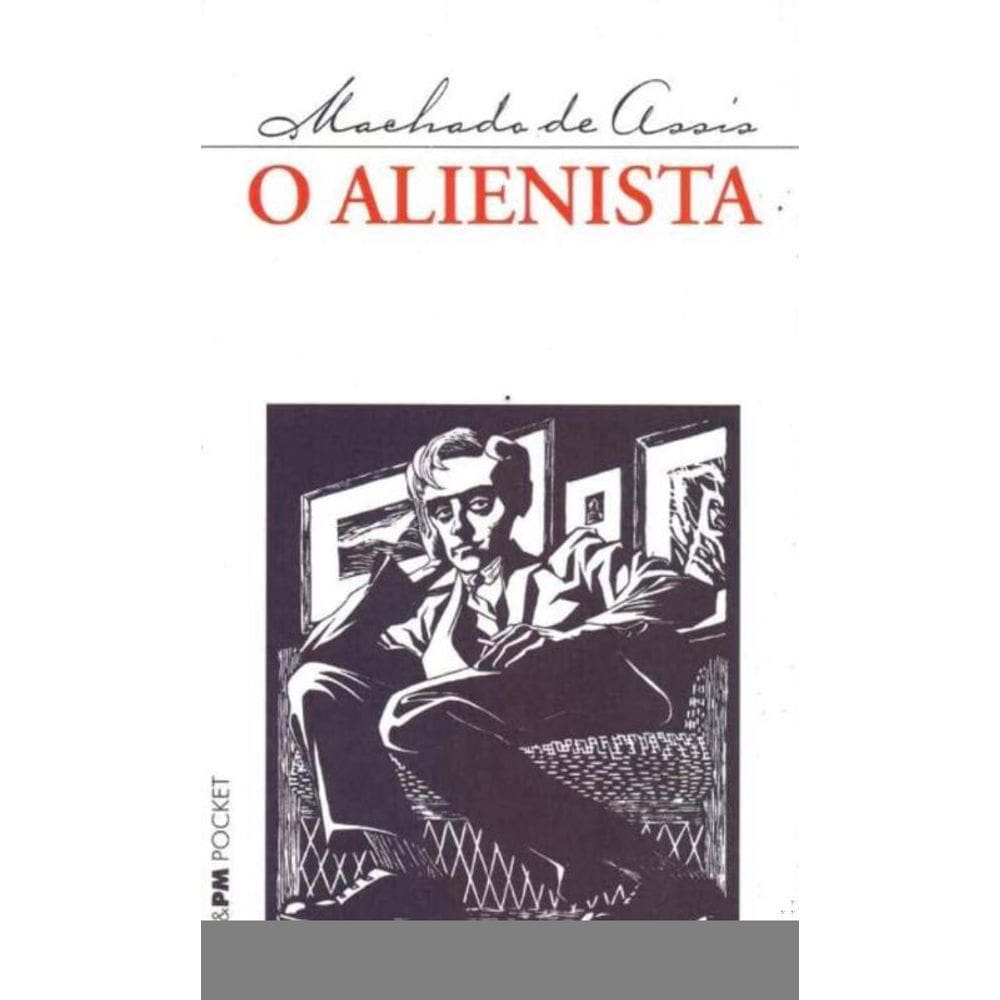 Alienista, O - Bolso
