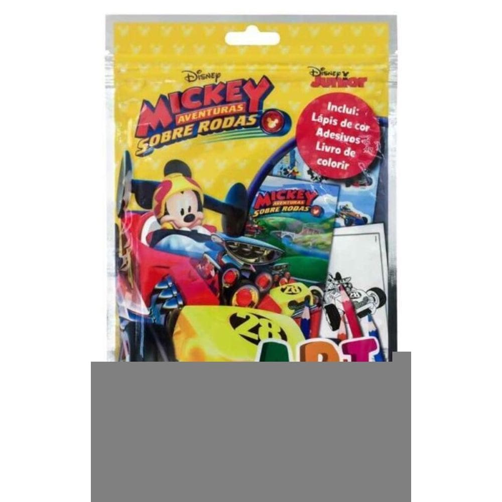 Disney Art Pack Mickey