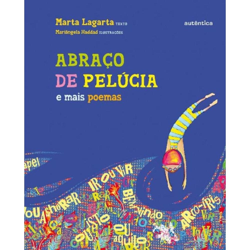 Abraco De Pelucia E Mais Poemas
