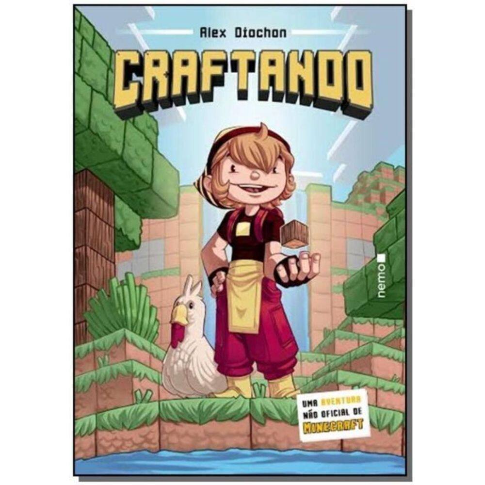 Craftando - Uma Aventura Nao Oficial