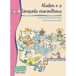 Aladim e a lâmpada maravilhosa