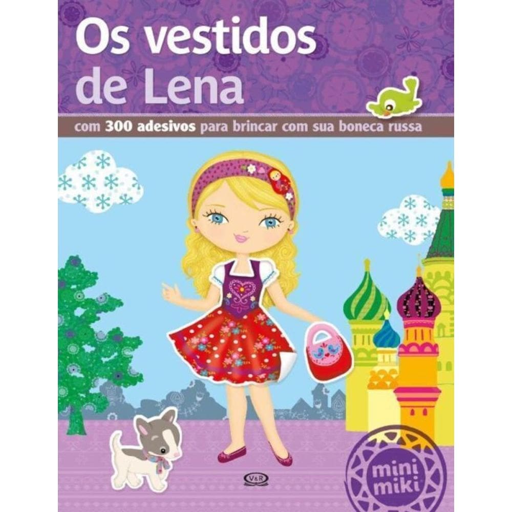 Vestidos De Lena, Os