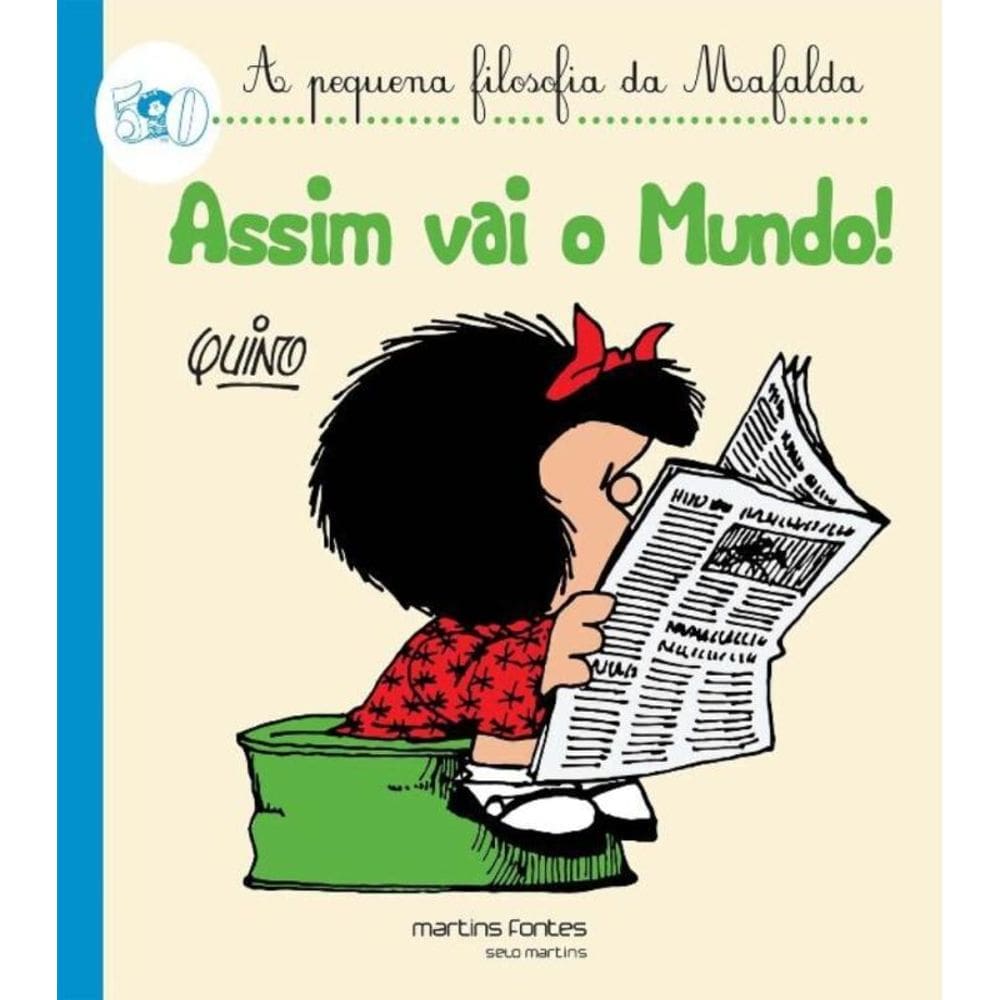 Assim Vai O Mundo!