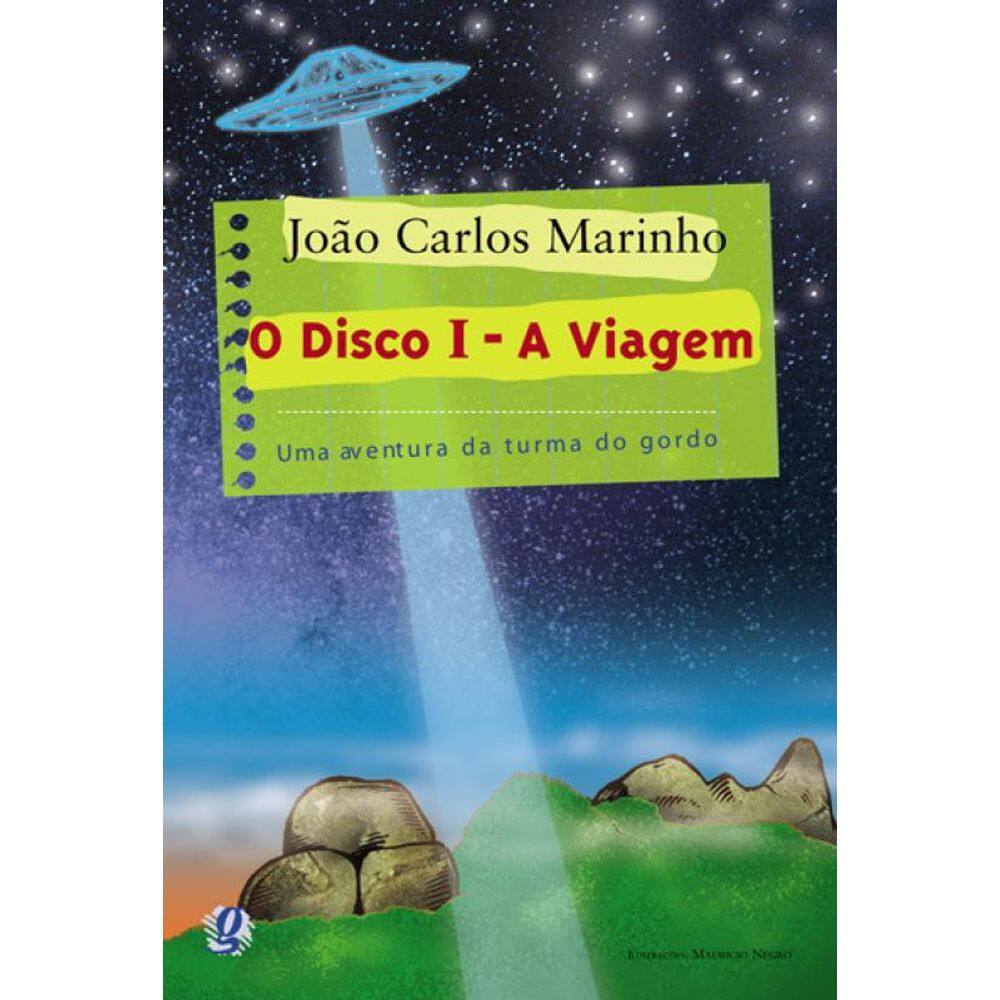 O disco I: a viagem