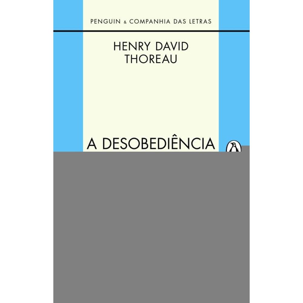 A desobediência civil