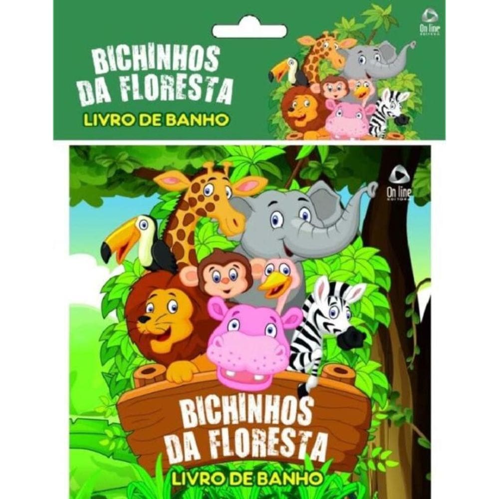 Bichinhos Da Floresta