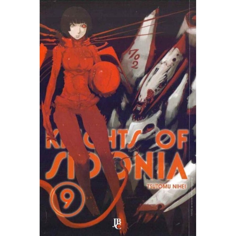 Knights Of Sidonia - Vol.09