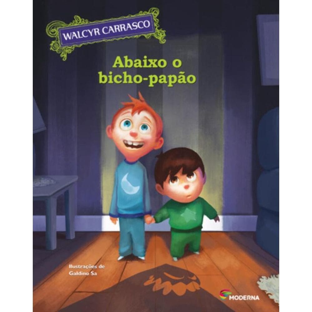 Abaixo o Bicho-papao - 02Ed/15