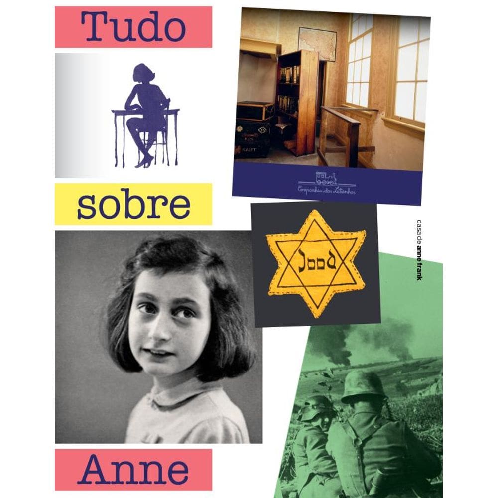 Tudo sobre Anne