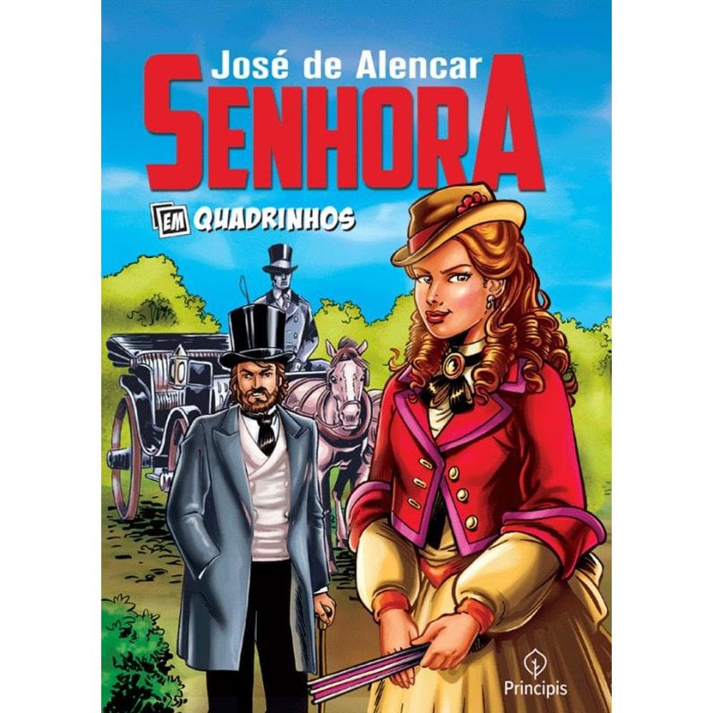 Senhora: em quadrinhos