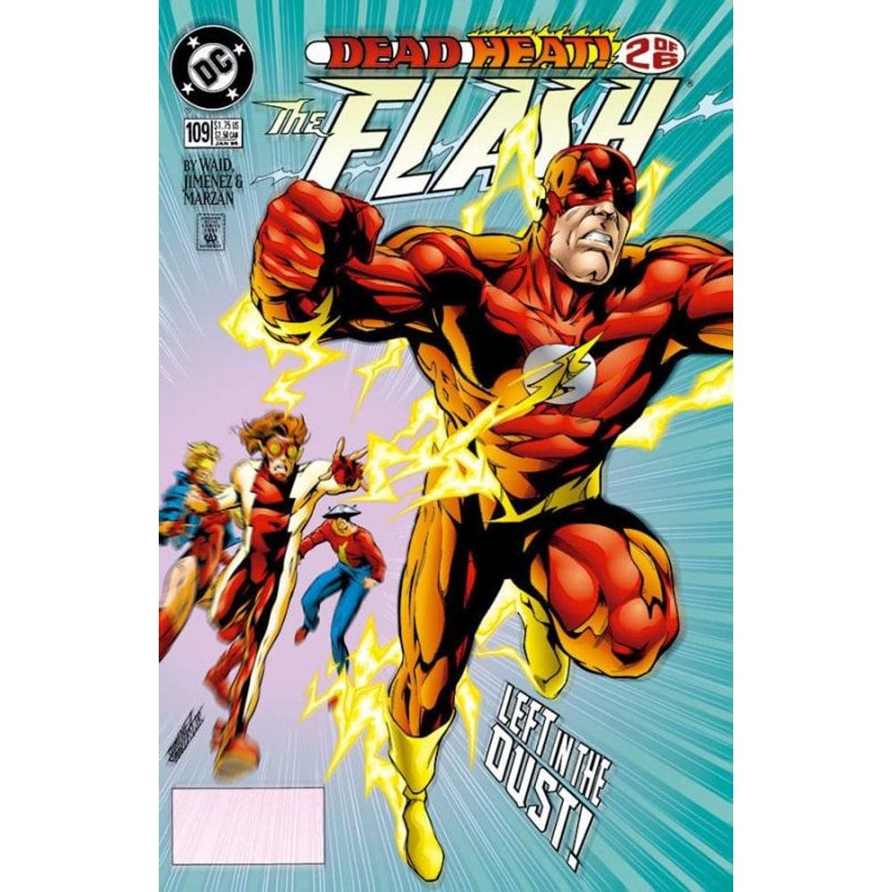 A Saga Do Flash 11
