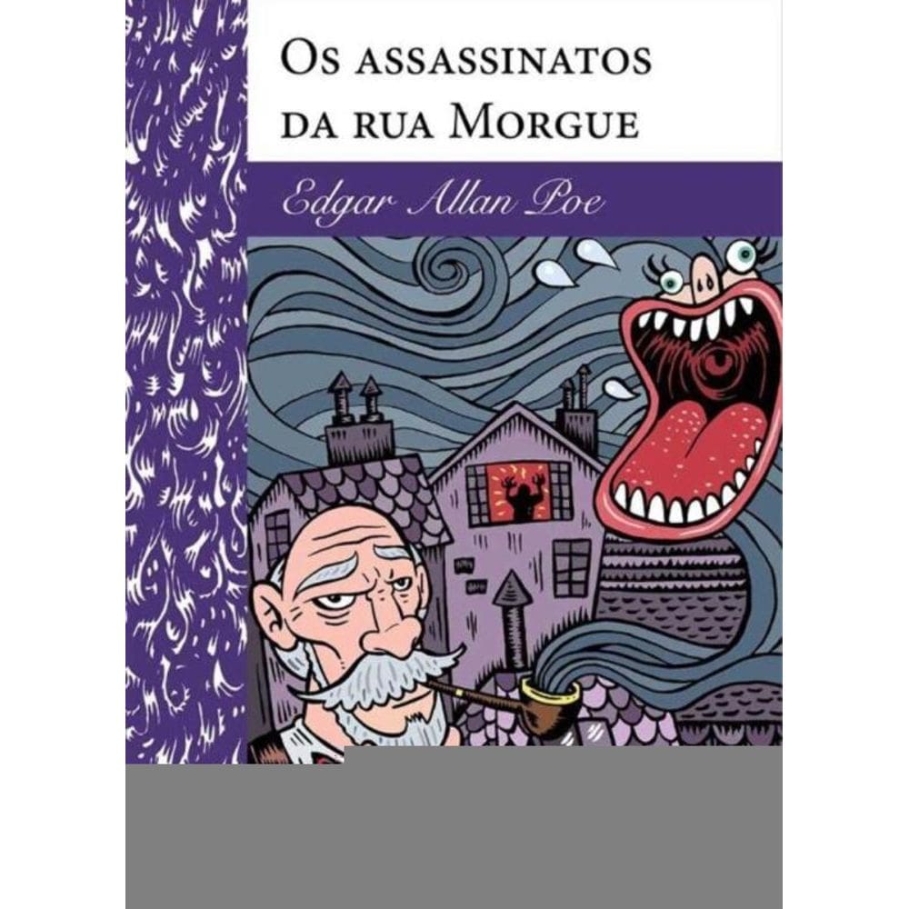 Assassinatos Da Rua Morgue, Os