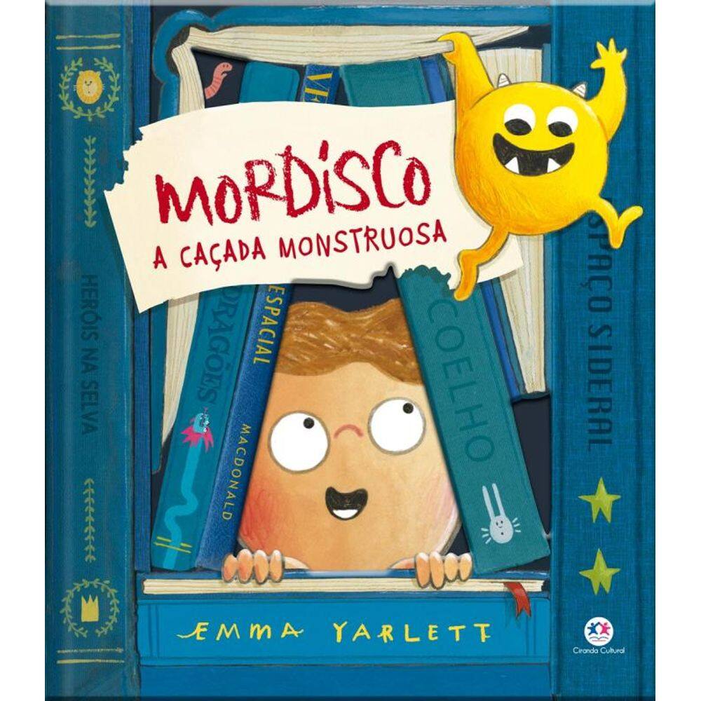 Mordisco - A caçada monstruosa