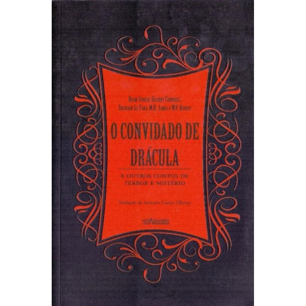 Convidado de Drácula, O