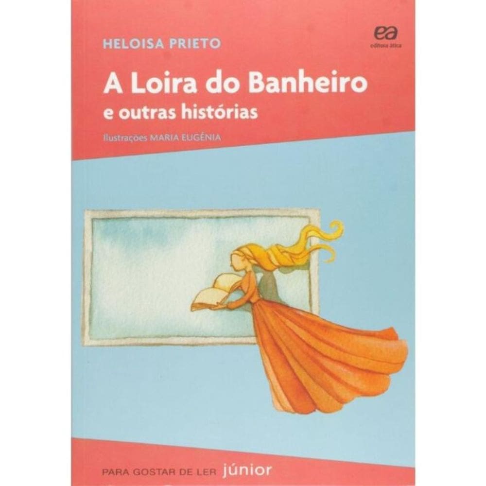 Loira Do Banheiro e Outras Historias, A
