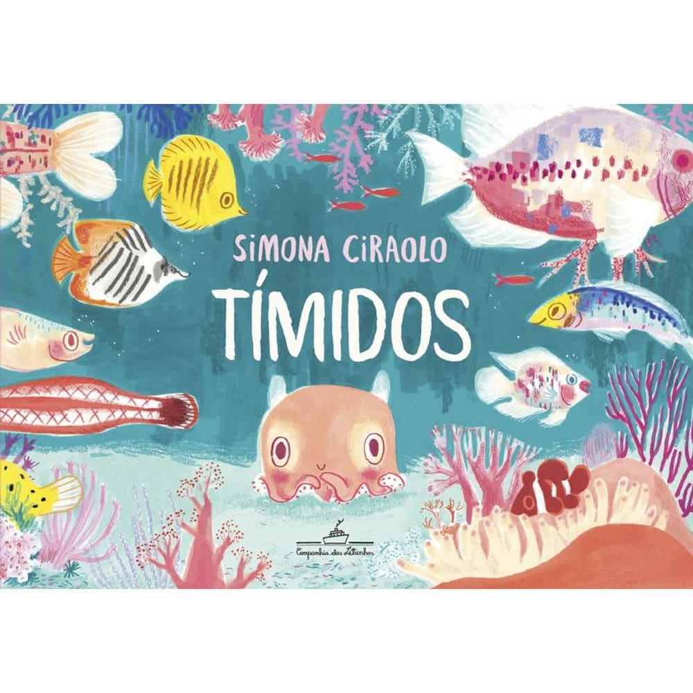 Tímidos