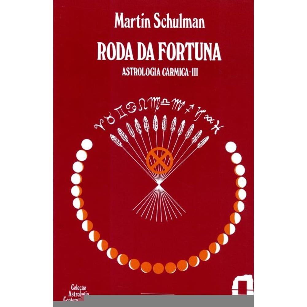 Roda da fortuna: astrologia cármica III