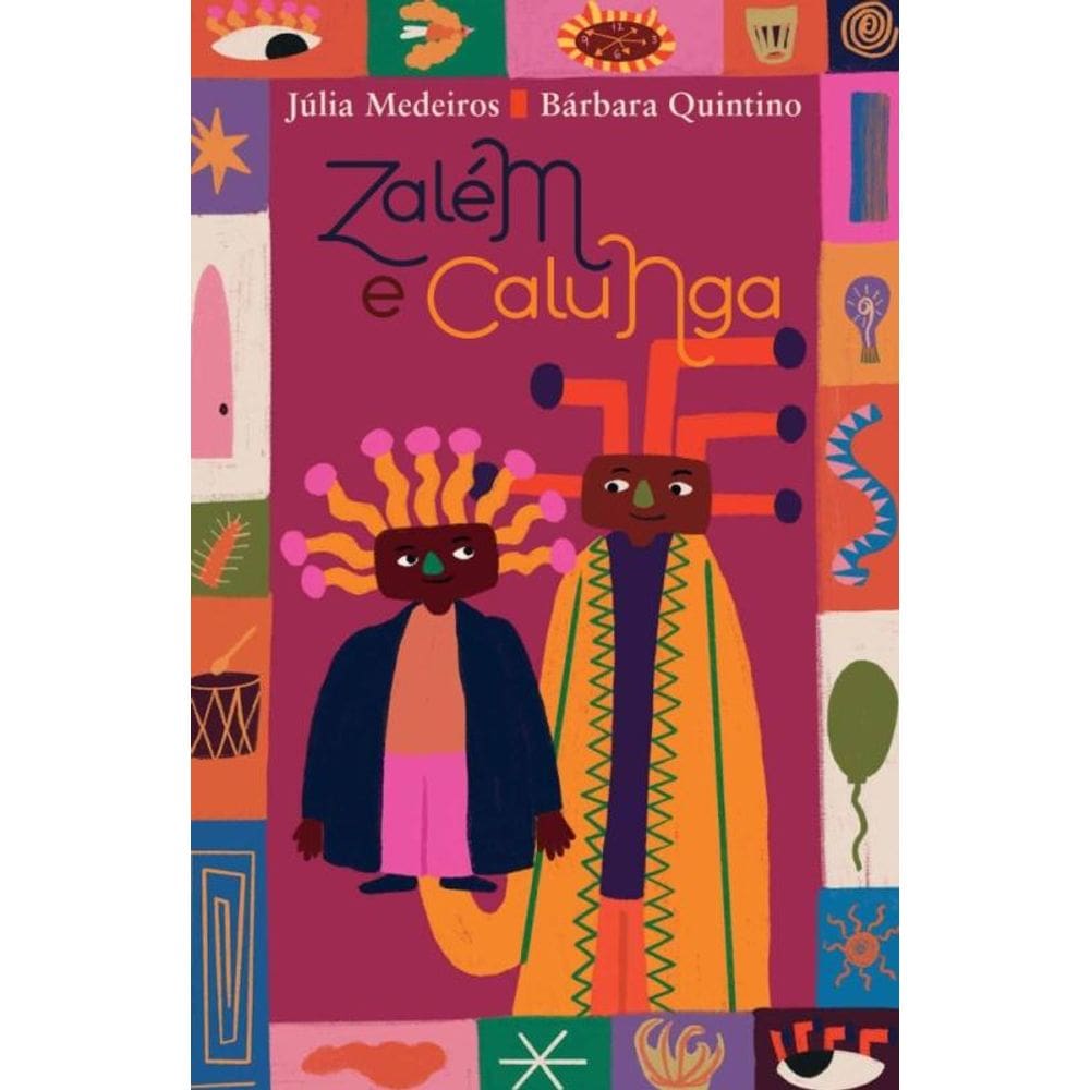 Zalém E Calunga