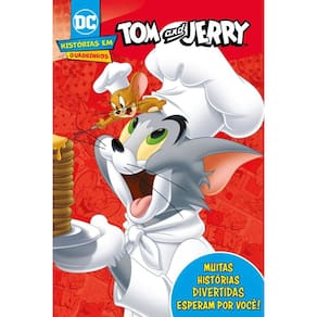 Tom e Jerry Revista em Quadrinhos Edição 01