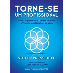 Torne-Se Um Profissional: Como Superar Seus Limites Internos E Triunfar Nas Batalhas Da Vida