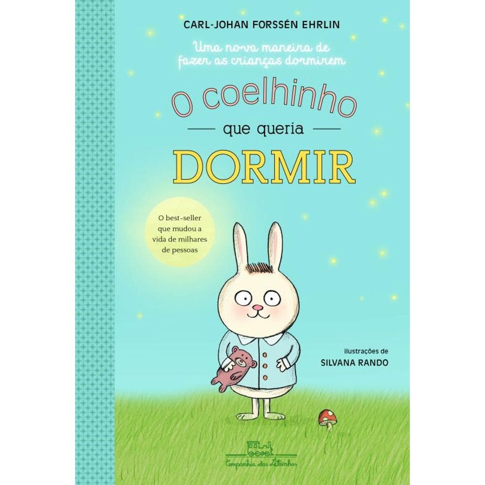O coelhinho que queria dormir