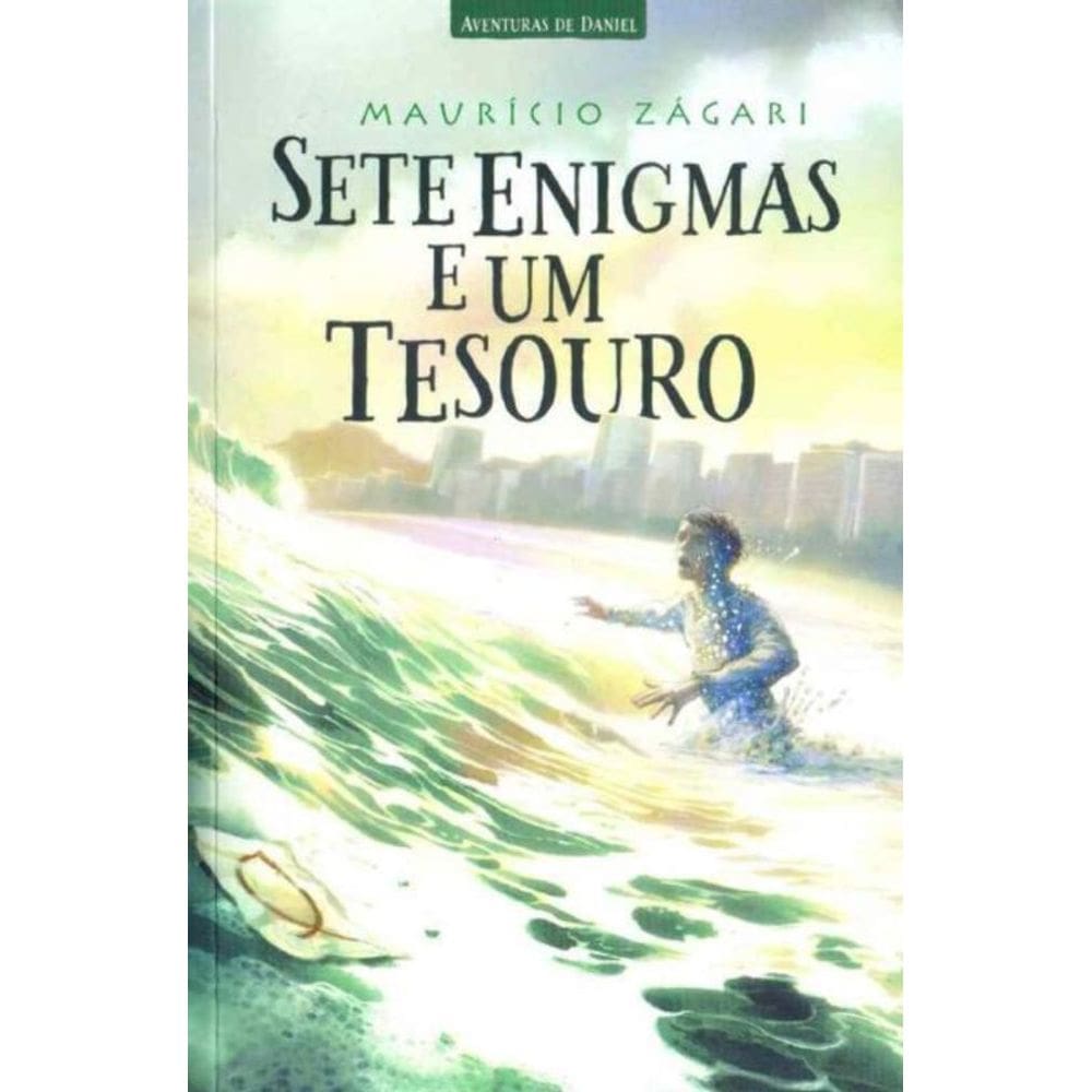 Sete Enigmas e um Tesouro