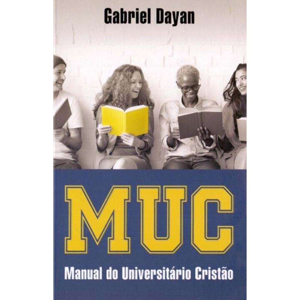 Manual do Universitário Cristão