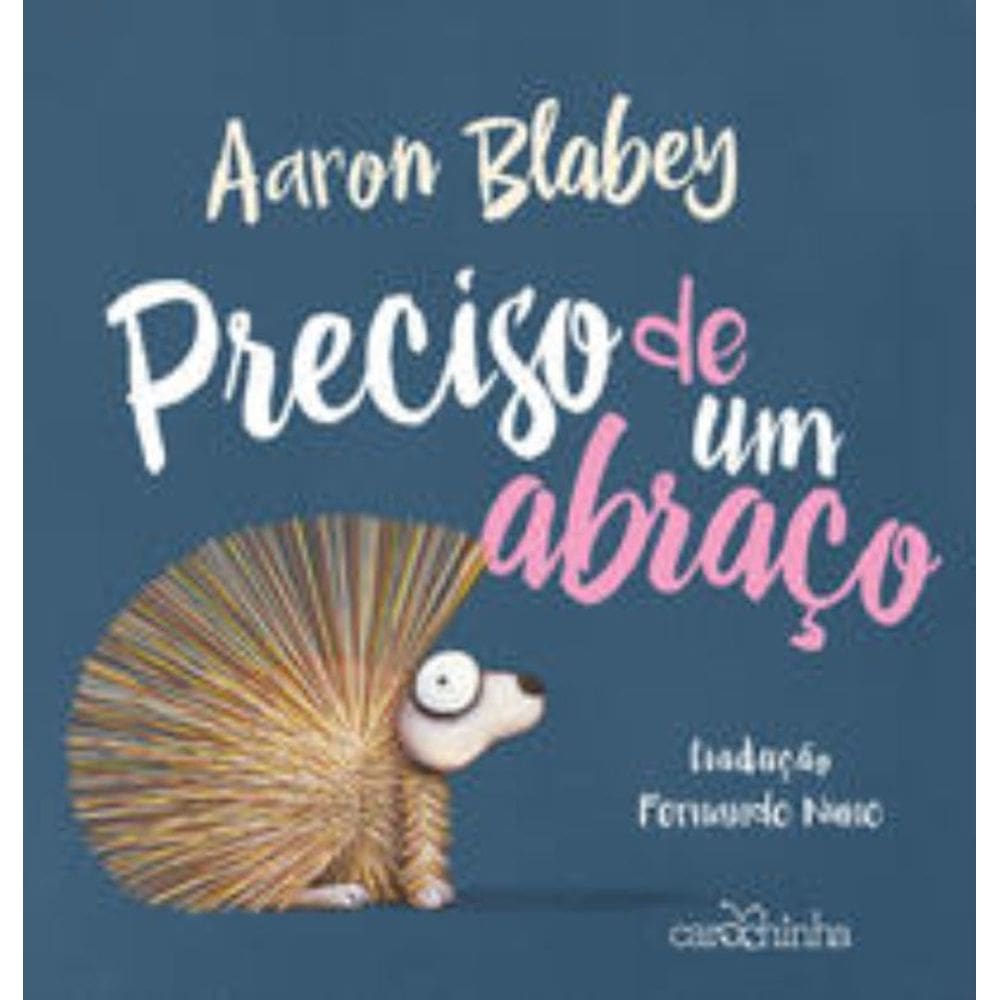 Preciso De Um Abraco