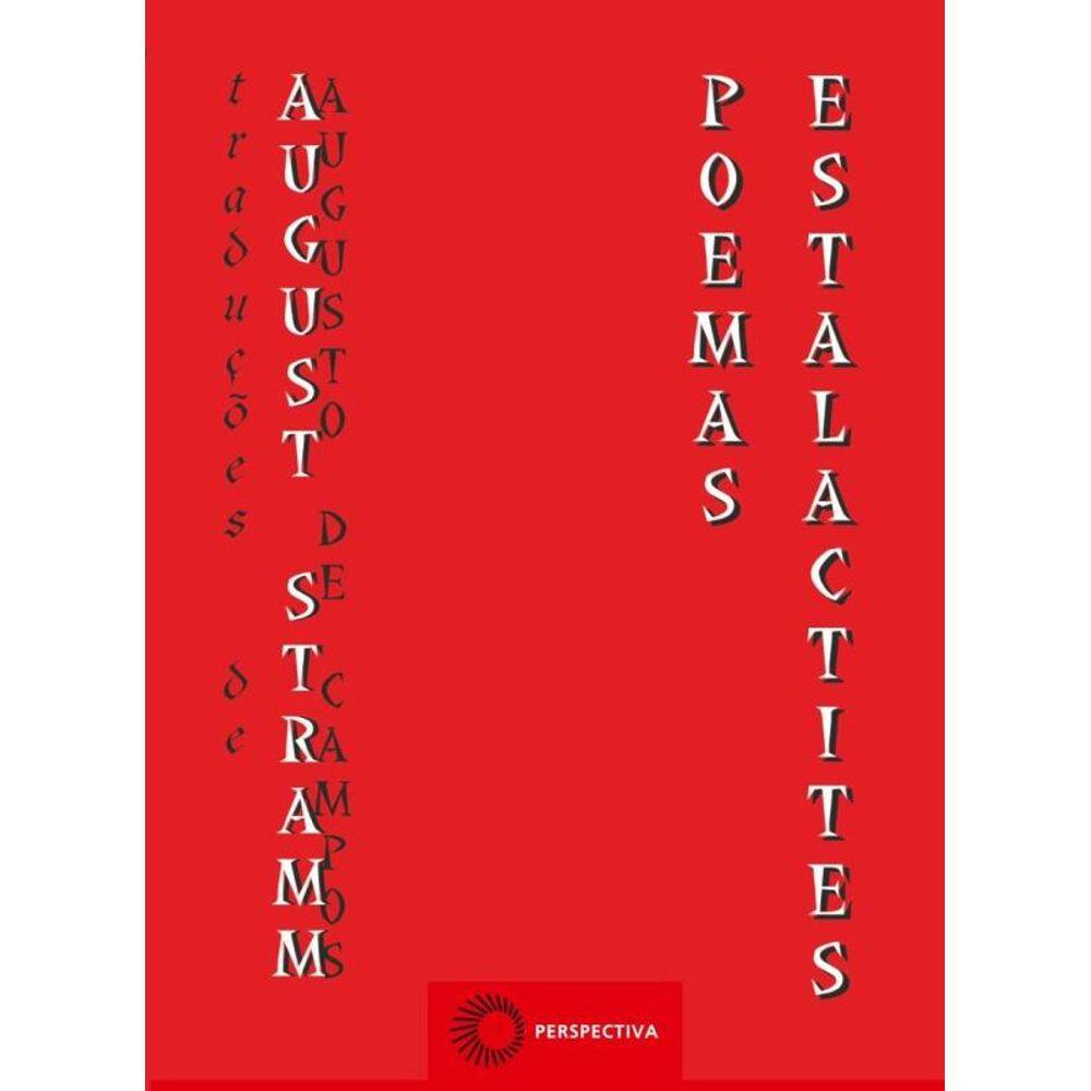 August Stramm: poemas-estalactites