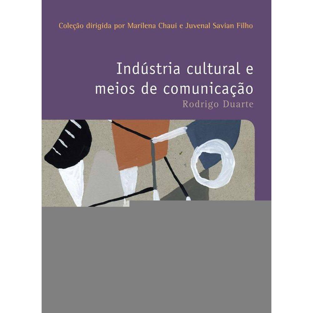 Indústria cultural e meios de comunicação