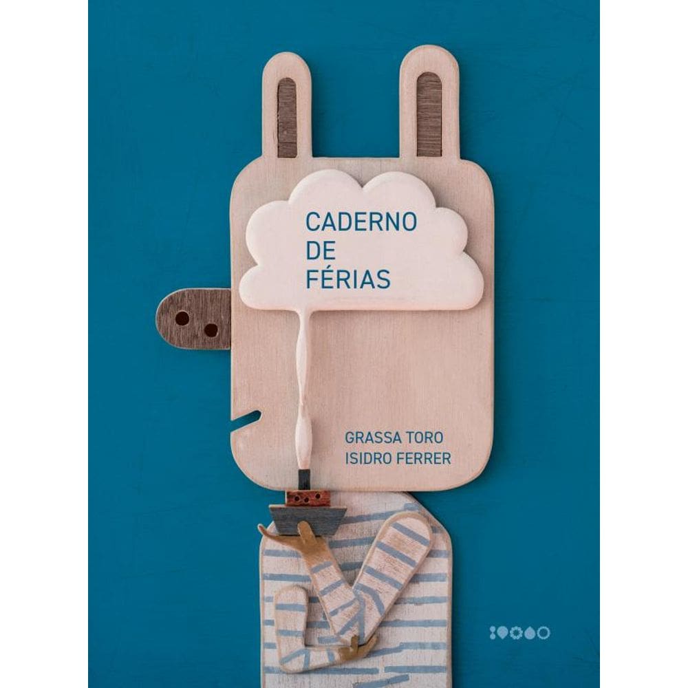 Caderno de férias
