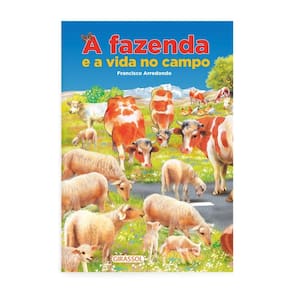 A Fazenda e a Vida no Campo - POP - Trabalho, responsabilidade e respeito a natureza