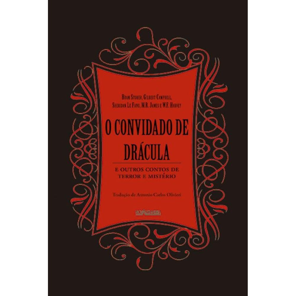 O convidado de Drácula