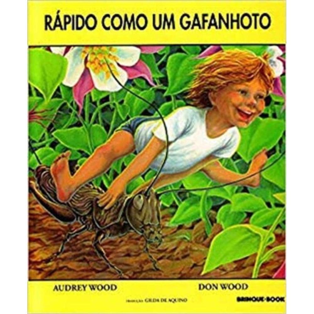 Rápido Como Um Gafanhoto
