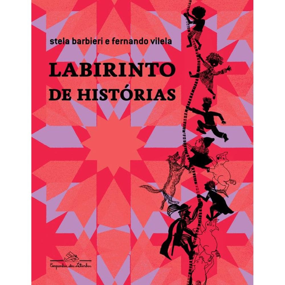 Labirinto de histórias