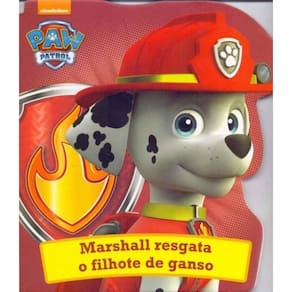 Paw Patrol - Marshall Resgata o Filhote de Ganso