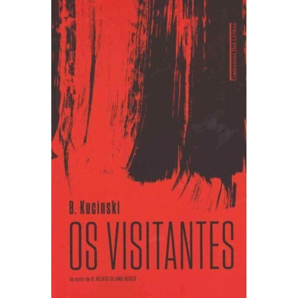Visitantes, Os