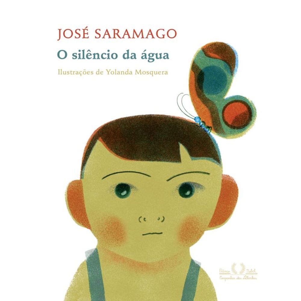 O silêncio da água (Nova edição)
