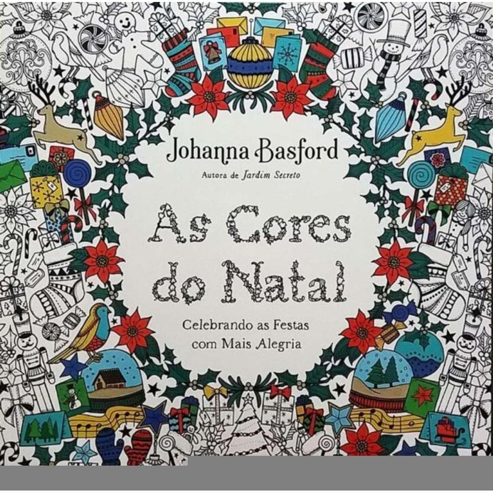 Cores do Natal, As