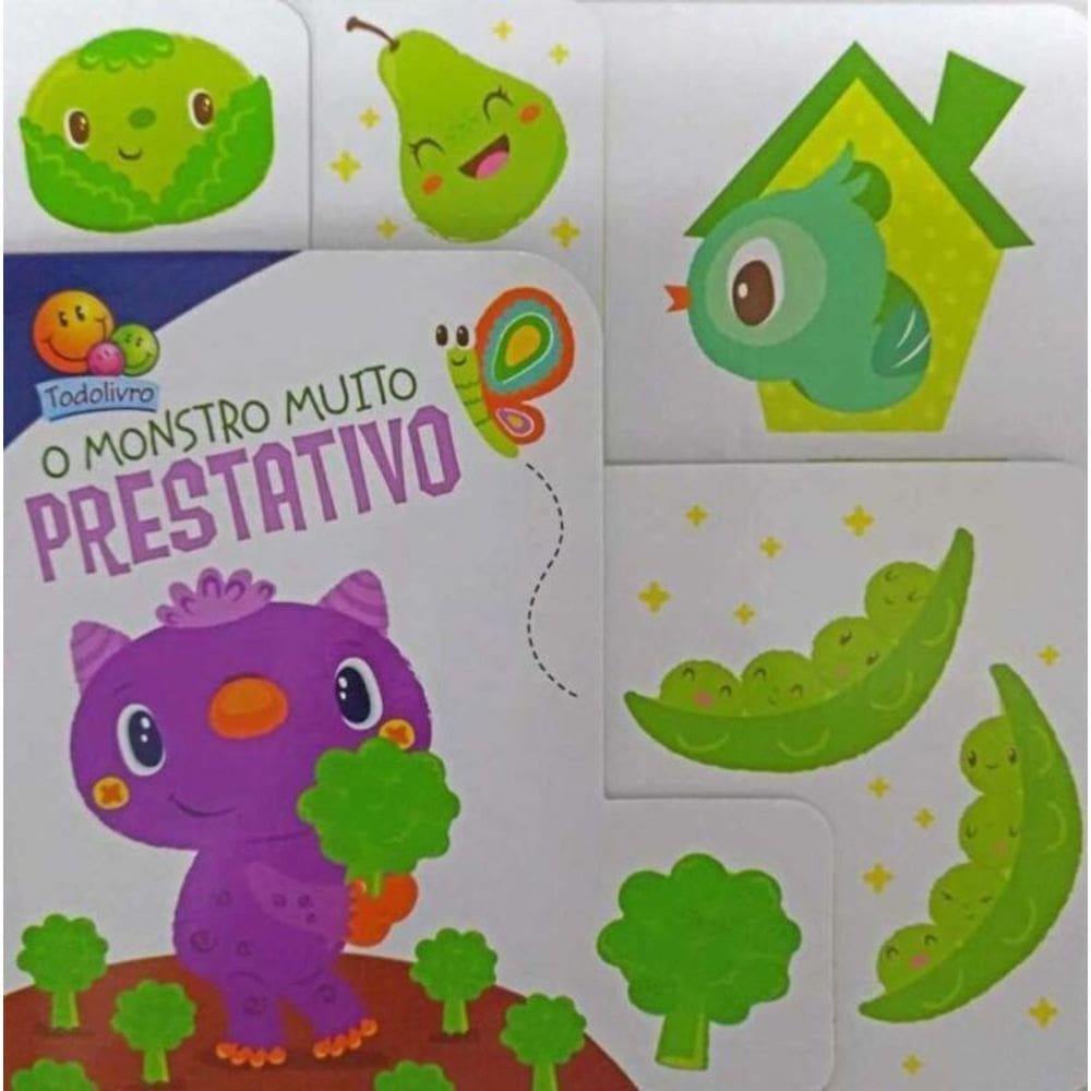 Monstro Muito Prestativo, O